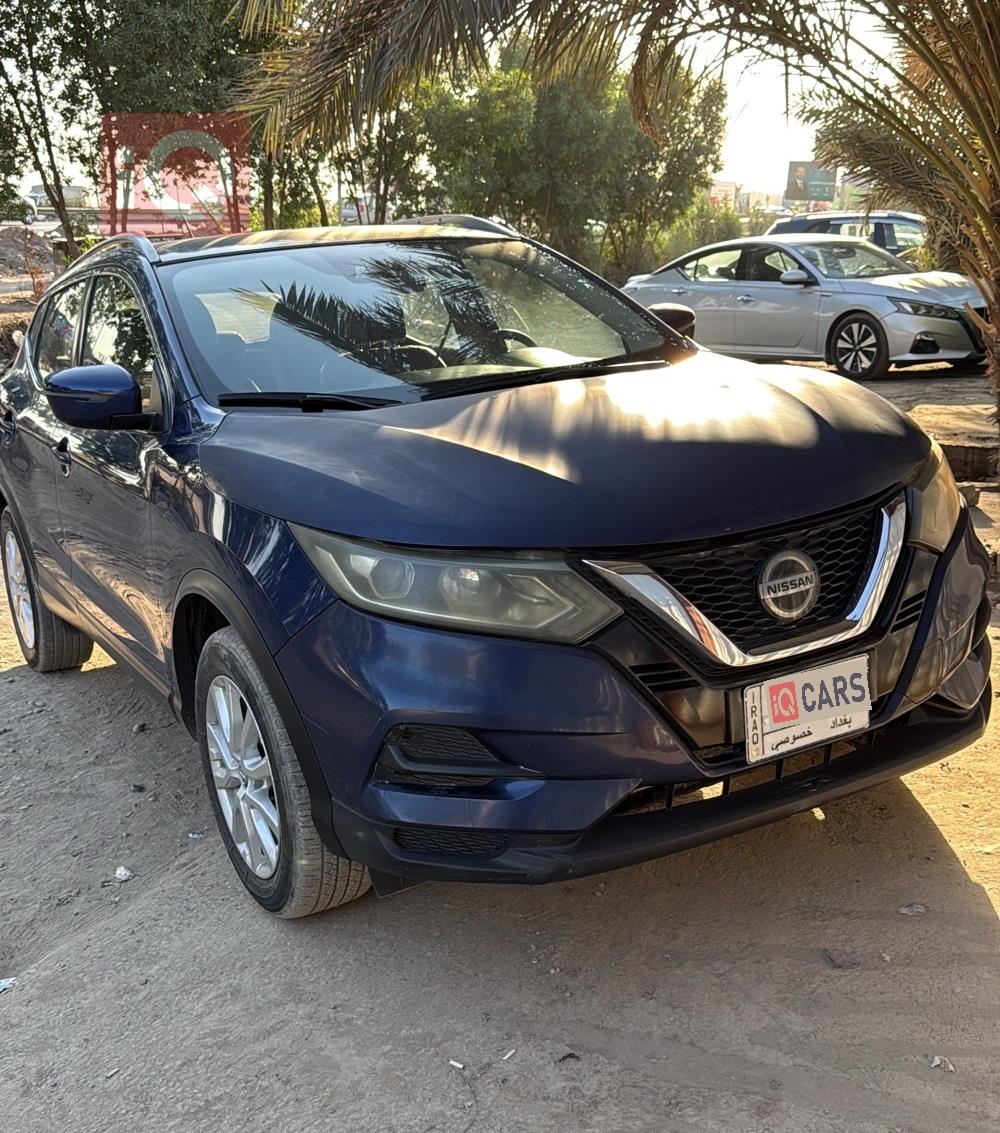 Nissan Rogue Sport